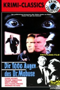 Tausend Augen des Dr. Mabuse, Die (1960)