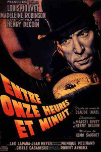 Entre Onze Heures et Minuit (1949)