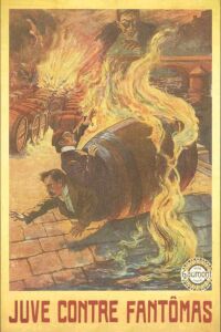 Juve contre Fant�mas (1913)