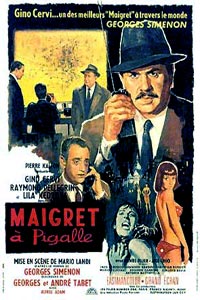 Maigret � Pigalle (1966)