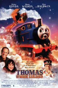 Thomas and the Magic Railroad (2000)