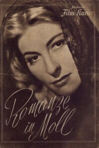 Romanze in Moll (1943)