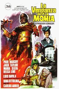 Venganza de la Momia, La (1973)