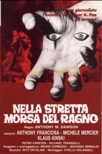 Nella Stretta Morsa del Ragno (1971)