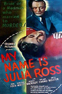 My Name Is Julia Ross (1945)