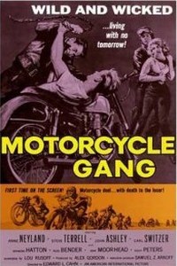 Motorcycle Gang (1957)