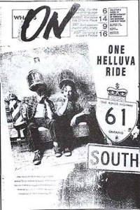 Highway 61 (1991)