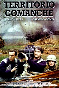 Territorio Comanche (1997)