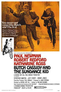 Butch Cassidy and the Sundance Kid (1969)