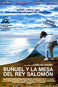 Bu�uel y la Mesa del Rey Salom�n (2001)