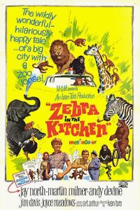 Zebra in the Kitchen (1965)