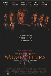 Three Musketeers, The (1993)