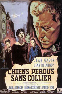 Chiens Perdus sans Collier (1955)