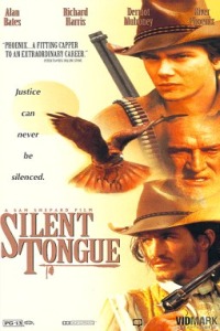 Silent Tongue (1994)