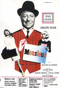 Monsieur (1964)