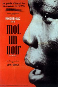 Moi, un Noir (1958)