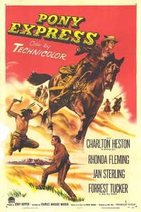 Pony Express (1953)