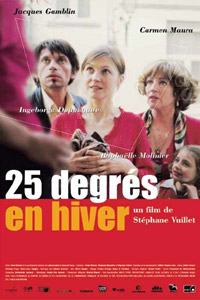 25 Degrs en Hiver (2004)