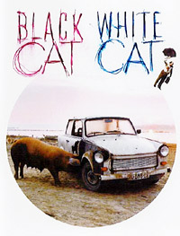 Crna Mačka, Beli Mačor (1998)
