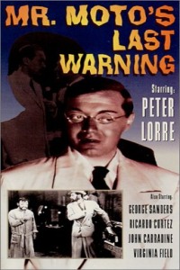 Mr. Moto's Last Warning (1939)