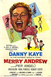 Merry Andrew (1958)