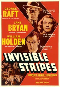 Invisible Stripes (1939)