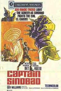 Captain Sindbad (1963)