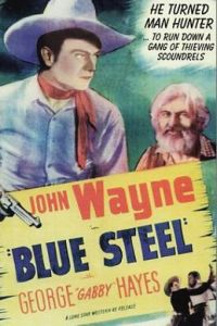 Blue Steel (1934)