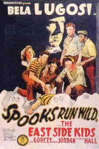 Spooks Run Wild (1941)