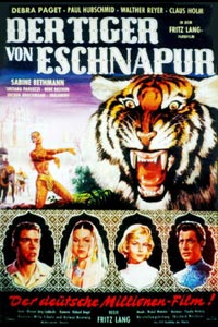 Tiger von Eschnapur, Der (1959)