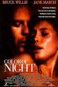 Color of Night (1994)