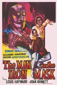 Man in the Iron Mask, The (1939)