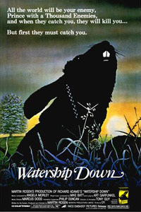 Watership Down (1978)