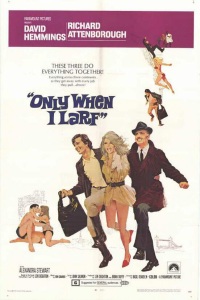 Only When I Larf (1968)