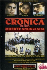 Cronaca di una Morta Annunciata (1987)