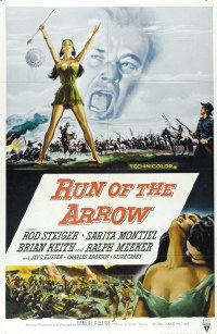 Run of the Arrow (1957)