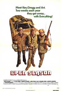 Open Season (1974)