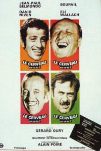 Cerveau, Le (1969)