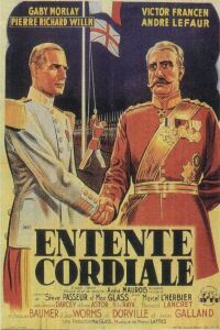 Entente Cordiale (1939)