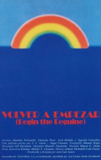 Volver a Empezar (1982)