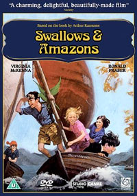 Swallows and Amazons (1974)