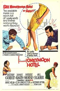 Honeymoon Hotel (1964)