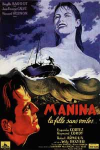 Manina, la Fille sans Voile (1952)