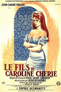 Fils de Caroline Ch�rie, Le (1955)