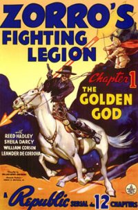 Zorro's Fighting Legion (1939)