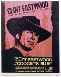 Coogan's Bluff (1968)