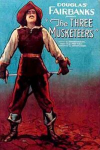 Three Musketeers, The (1921)