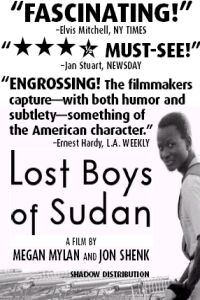 Lost Boys of Sudan (2003)