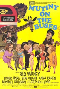 Mutiny on the Buses (1972)