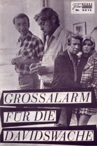 Fluchtweg St. Pauli - Gro�alarm f�r die Davidswache (1971)